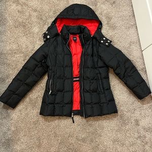 ❄️Gap Down Puffer S